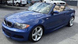 2009 BMW 1 Series 135i
