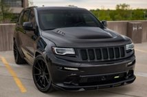 2014 Jeep Grand Cherokee SRT