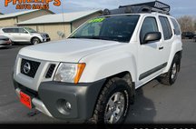 2012 Nissan Xterra PRO-4X