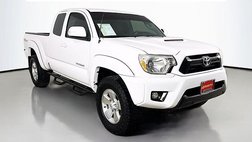 2015 Toyota Tacoma 