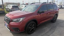 2022 Subaru Ascent Onyx Edition