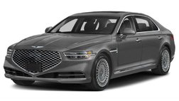 2022 Genesis G90 5.0 Ultimate