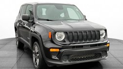 2020 Jeep Renegade Jeepster