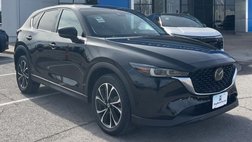 2022 Mazda CX-5 2.5 S Premium