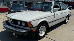 1983 BMW 3 Series 320i