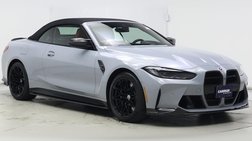 2023 BMW M4 Competition xDrive