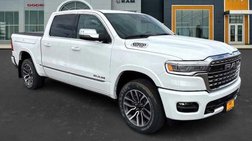 2025 Ram Ram Pickup 1500 Limited