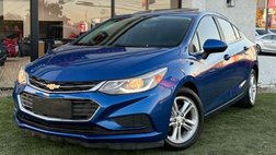 2016 Chevrolet Cruze LT Auto