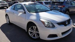 2012 Nissan Altima 2.5 S