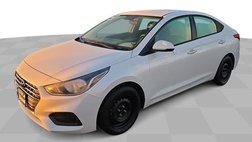 2021 Hyundai Accent SE