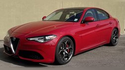 2019 Alfa Romeo Giulia Ti Sport