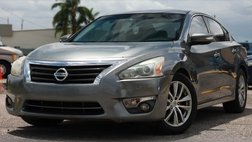 2014 Nissan Altima 2.5 SL
