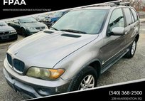 2004 BMW X5 3.0i
