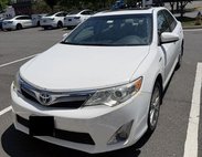 2012 Toyota Camry Hybrid LE