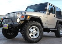2001 Jeep Wrangler Sport