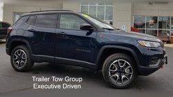 2024 Jeep Compass Trailhawk