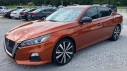 2021 Nissan Altima 2.5 SR