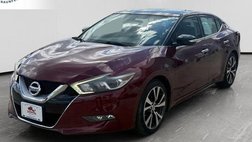 2017 Nissan Maxima SL FWD