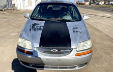2004 Chevrolet Aveo 
