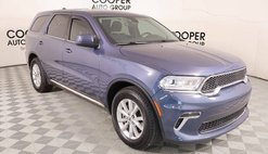 2021 Dodge Durango SXT
