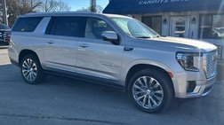 2021 GMC Yukon XL Denali