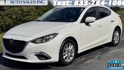 2014 Mazda MAZDA3 i Touring