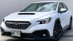 2023 Subaru WRX Premium