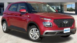 2021 Hyundai Venue SE