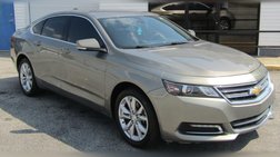 2018 Chevrolet Impala LT