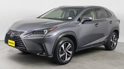 2019 Lexus NX 300h Base