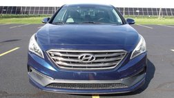 2017 Hyundai Sonata Sport