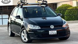 2016 Volkswagen Golf TSI S