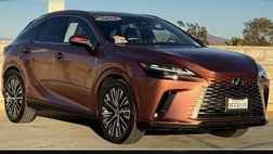 2023 Lexus RX 350 Premium