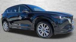 2022 Mazda CX-5 2.5 Turbo Signature