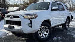 2021 Toyota 4Runner SR5 Premium