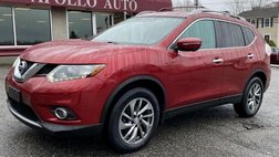 2014 Nissan Rogue SL