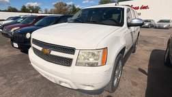 2009 Chevrolet Tahoe LTZ