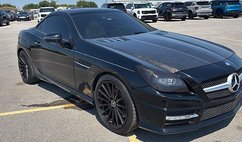 2014 Mercedes-Benz SLK-Class SLK 350
