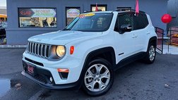 2022 Jeep Renegade Limited