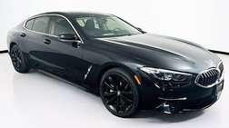 2020 BMW 8 Series 840i xDrive Gran Coupe