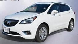 2020 Buick Envision Essence