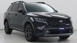 2021 Kia Sorento SX Prestige X-Line