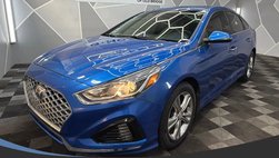 2019 Hyundai Sonata SEL