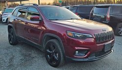 2021 Jeep Cherokee Altitude