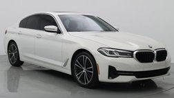 2023 BMW 5 Series 530i