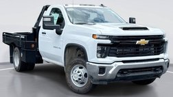 2025 Chevrolet Silverado 3500HD CC Work Truck