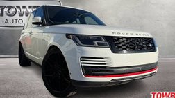 2018 Land Rover Range Rover HSE Td6