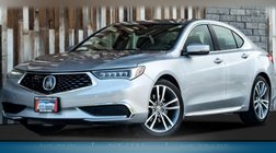 2019 Acura TLX SH-AWD V6 w/Tech