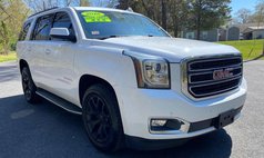 2016 GMC Yukon SLE