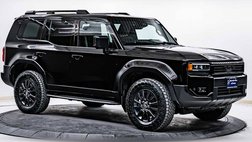 2025 Toyota Land Cruiser 1958